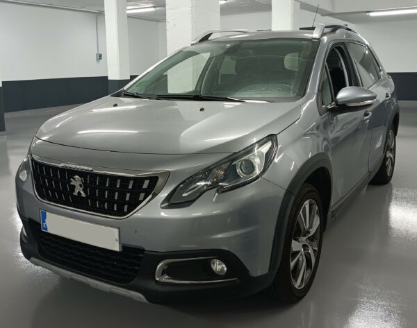 PEUGEOT 2008 ALLURE 1.2 PURETECH 110 CV S& S EAT6