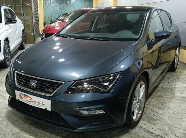 SEAT LEON 1.5 TFSI 130CV FR