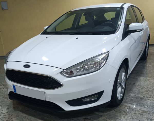 FORD FOCUS 1.5 TDCI 120CV TREND