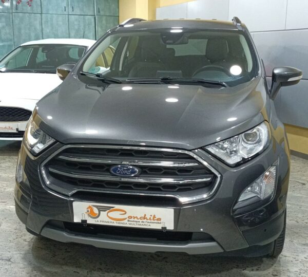 FORD ECOSPORT TITANIUM 1.0 ECOBOOST 125CV