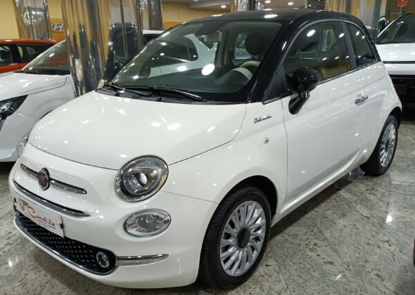 FIAT 500 70CV DOLCEVITA HYBRID