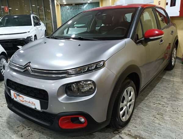 CITROEN C3 PURETECH 83CV FEEL