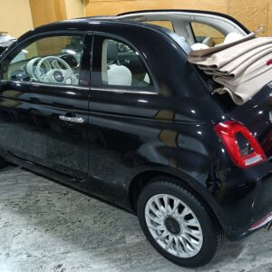 FIAT 500 CABRIO 1.2 69CV LOUNGE