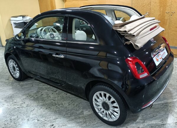 FIAT 500 CABRIO 1.2 69CV LOUNGE