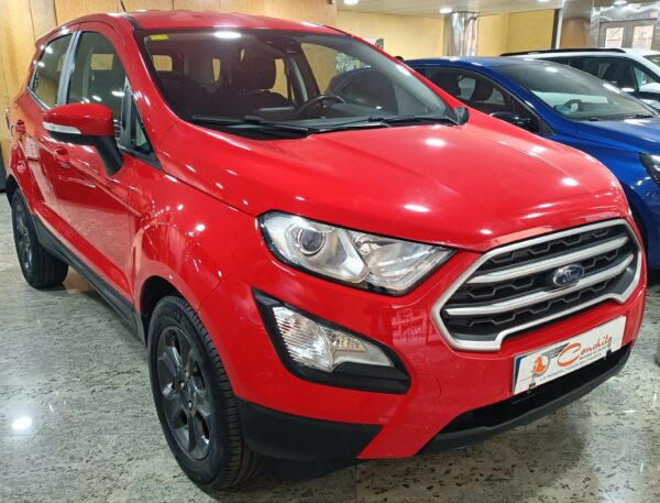 FORD ECOSPORT 1.0 ECOBOOST 125CV TREND