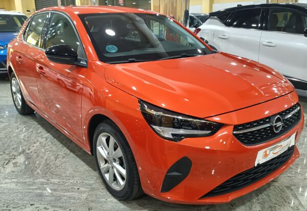 OPEL CORSA 1.2 T 100CV ELEGANCE