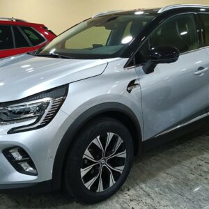 RENAULT CAPTUR TCE 90CV TECHNO