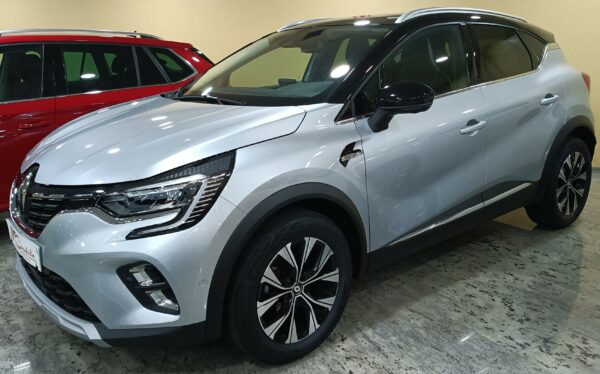 RENAULT CAPTUR TCE 90CV TECHNO