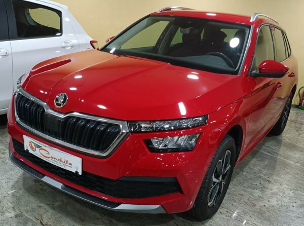 SKODA KAMIQ 1.0 TSI 110CV AMBITION DSG