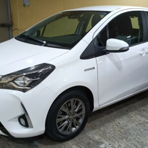 TOYOTA YARIS 1.5 VVTI HYBRID ACTIVE