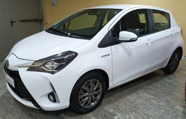 TOYOTA YARIS 1.5 VVTI HYBRID ACTIVE