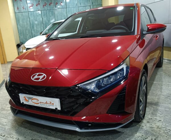 HYUNDAI I20 1.0 TGDI 100CV 48V KLASS