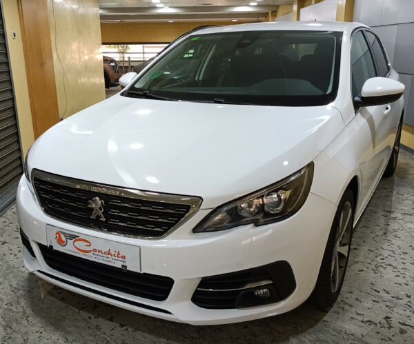 PEUGEOT 308 1.2 PURETECH 130CV ALLURE