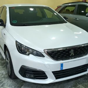 PEUGEOT 308 1.2 PURETECH 130CV GT LINE