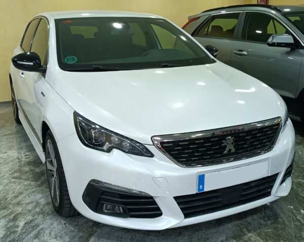 PEUGEOT 308 1.2 PURETECH 130CV GT LINE