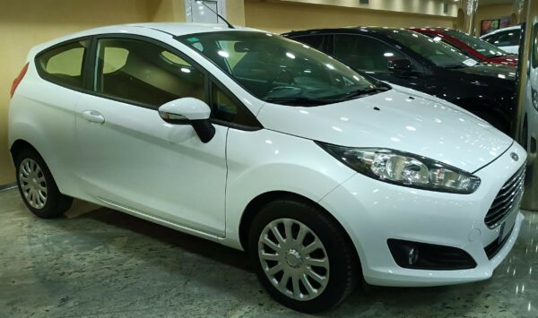 FORD FIESTA 1.0 ECOBOOST 100CV TREND