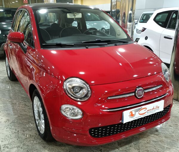 FIAT 500 1.2 69CV LOUNGE