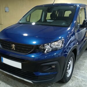 PEUGEOT RIFTER BLUEHDI 100CV ACTIVE PACK BUSSINES