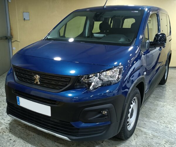 PEUGEOT RIFTER BLUEHDI 100CV ACTIVE PACK BUSSINES