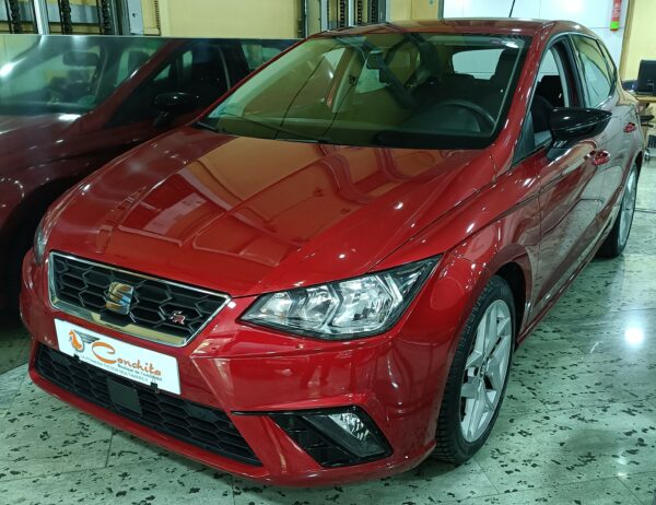 SEAT IBIZA 1.0 ECOTSI 115CV FR