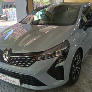 RENAULT CLIO TCE 90CV TECHNO
