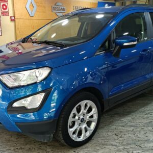FORD ECOSPORT 1.0 ECOBOOST 100CV TREND