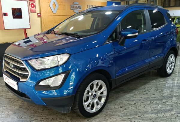 FORD ECOSPORT 1.0 ECOBOOST 100CV TREND
