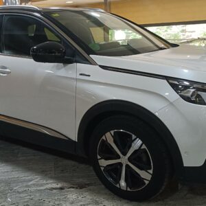 PEUGEOT 3008 1.6 THP 165CV AUTOMATICO GT LINE