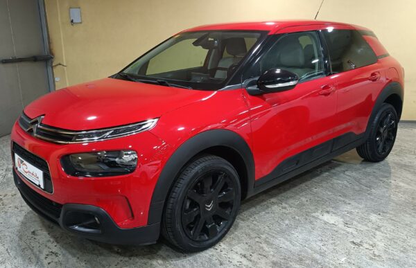 CITROEN C4 CACTUS 1.2 PURETECH 130CV SHINE