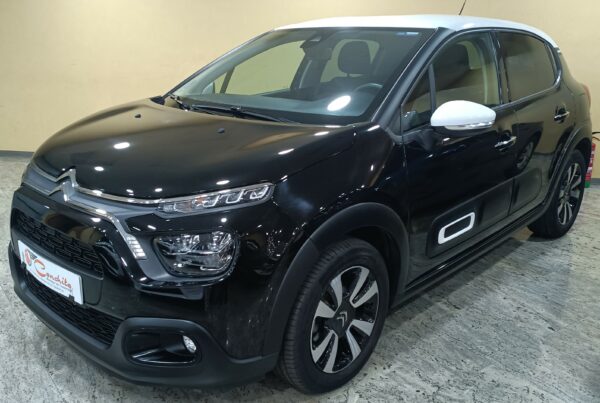 CITROEN C3 PURETECH 110CV SHINE