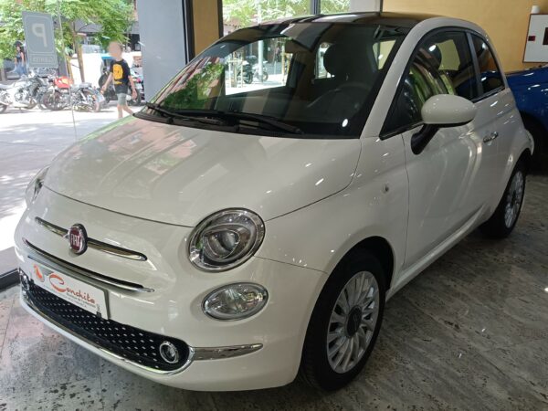 FIAT 500 1.0 HYBRID 70CV