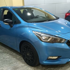 NISSAN MICRA 1.5 DCI 90CV ACENTA