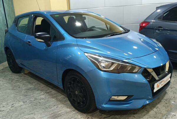 NISSAN MICRA 1.5 DCI 90CV ACENTA