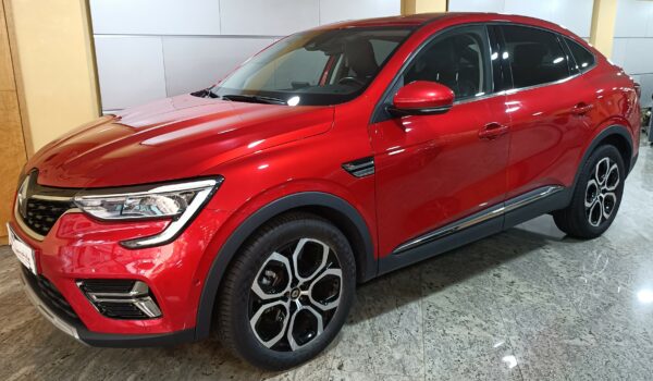 RENAULT ARKANA 1.6 143CV ZEN HYBRID