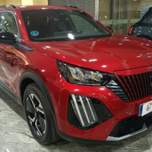 PEUGEOT 2008 PURETECH 100CV ALLURE