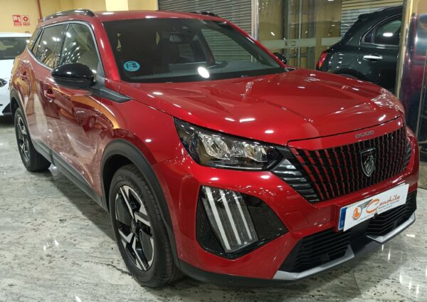 PEUGEOT 2008 PURETECH 100CV ALLURE