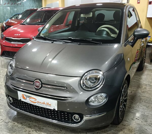 FIAT 500 1.0 HYBRID 70CV