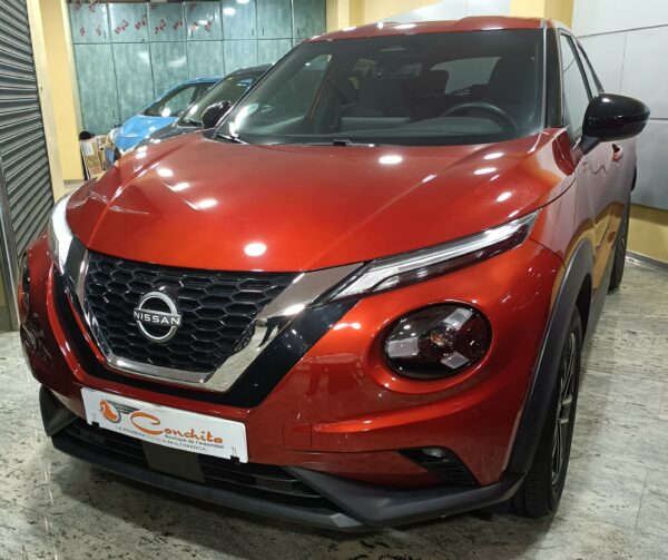NISSAN JUKE 1.0 DIG-T 114CV N-CONNECTA