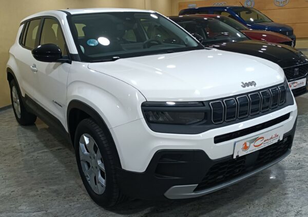 JEEP AVENGER 1.2 100CV ALTITUDE