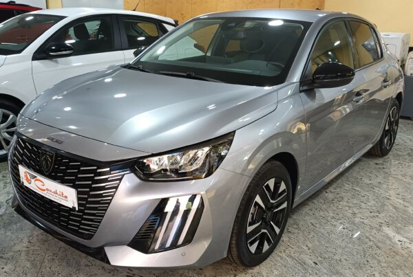PEUGEOT 208 HYBRID 100CV EDCS6 ALLURE
