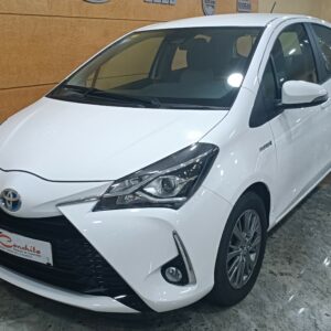 TOYOTA YARIS 1.5 VVTI 100CV HYBRID ACTIVE