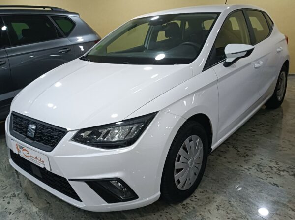 SEAT IBIZA 1.0 MPI 80CV PACK REFERENCE PLUS