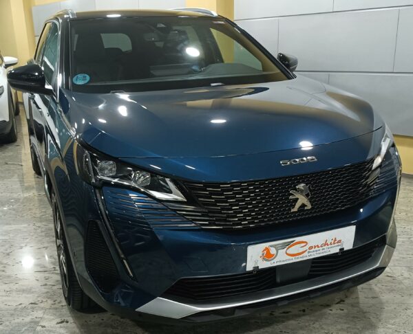 PEUGEOT 5008 1.2 PURETECH 130CV GT