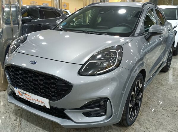 FORD PUMA 1.0 ECOBOOST 125CV MHEV ST LINE