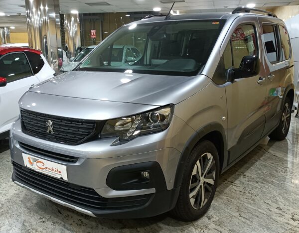 PEUGEOT RIFTER 1.5 BLUEHDI 100CV GT BUSINESS