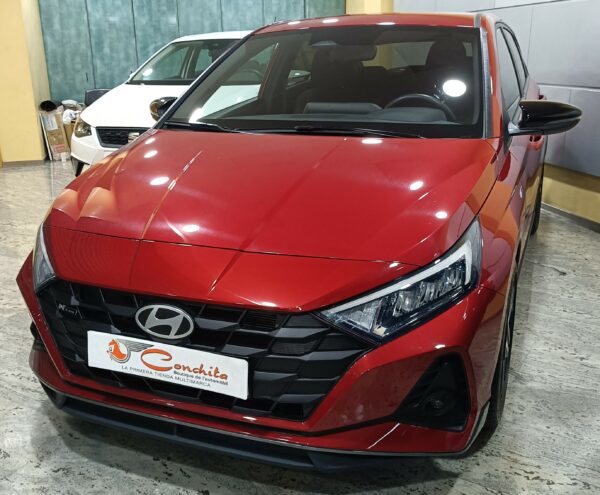 HYUNDAI I20 1.2 MPI 79CV N-LINE