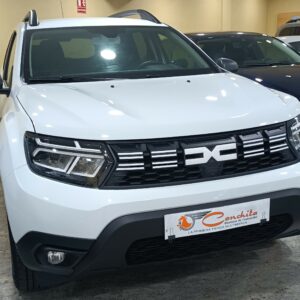 DACIA DUSTER JOURNEY GO 100CV GLP