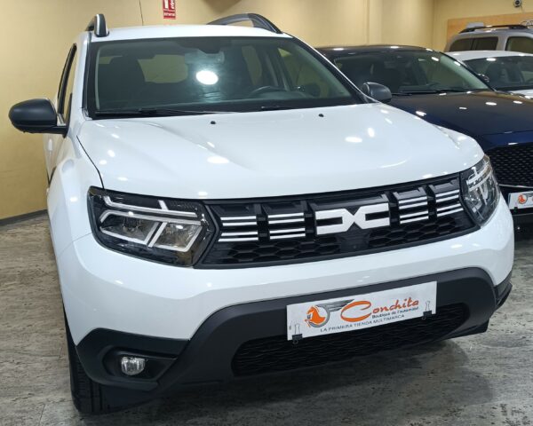 DACIA DUSTER JOURNEY GO 100CV GLP