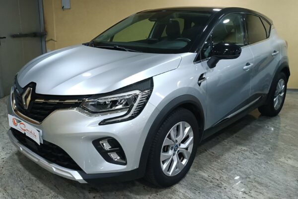 RENAULT CAPTUR ZEN 158CV HIBRIDO ENCHUFABLE