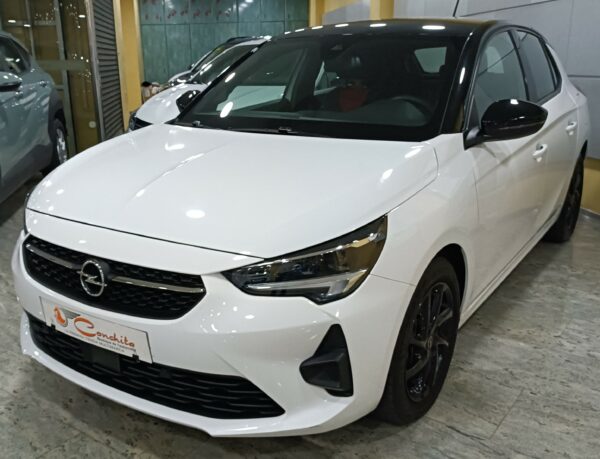 OPEL CORSA 1.2 T 100CV GS